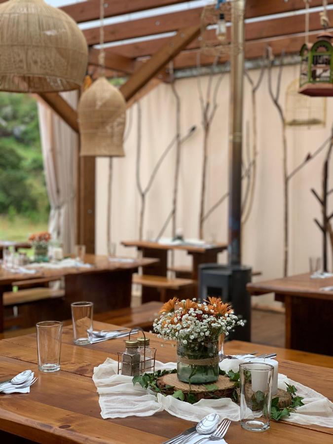 Niddo Suesca Hotel Ngoại thất bức ảnh